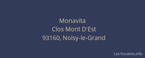 Monavita