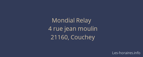 Mondial Relay