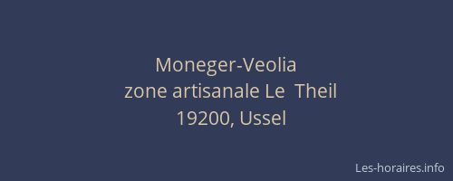 Moneger-Veolia