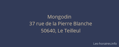 Mongodin