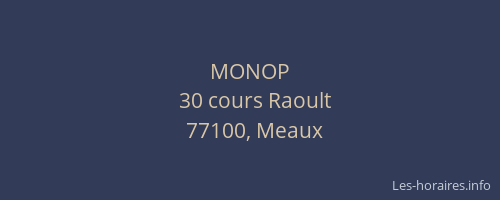 MONOP