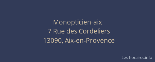 Monopticien-aix