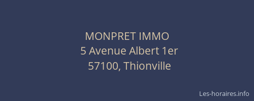 MONPRET IMMO