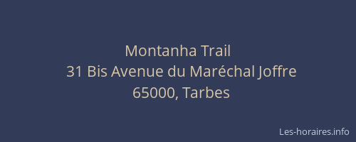 Montanha Trail