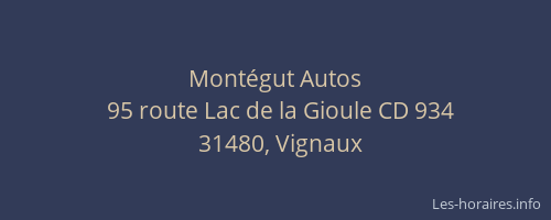 Montégut Autos