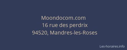 Moondocom.com