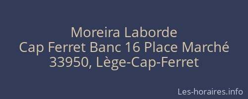 Moreira Laborde