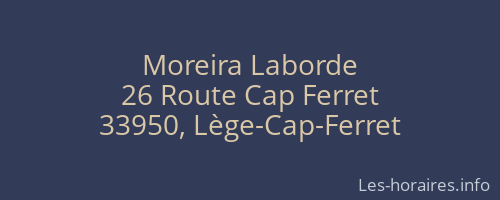 Moreira Laborde