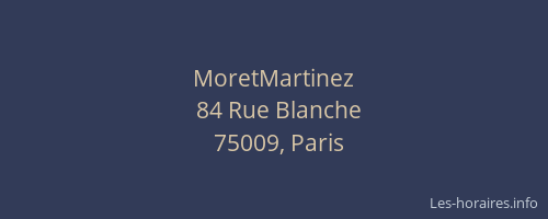 MoretMartinez