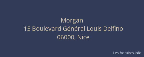 Morgan