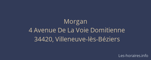 Morgan
