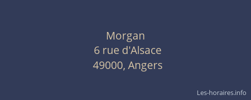 Morgan