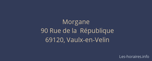 Morgane