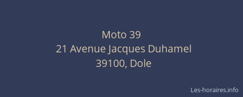 Moto 39