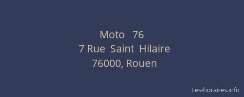 Moto   76