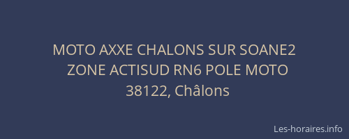MOTO AXXE CHALONS SUR SOANE2