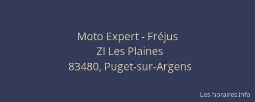 Moto Expert - Fréjus