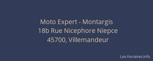 Moto Expert - Montargis
