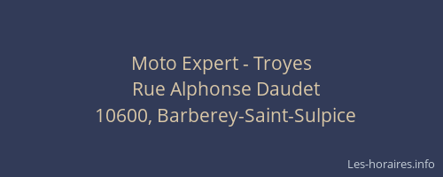 Moto Expert - Troyes