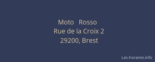 Moto   Rosso