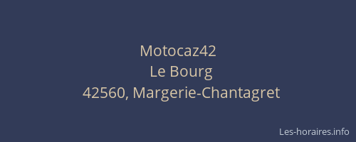 Motocaz42