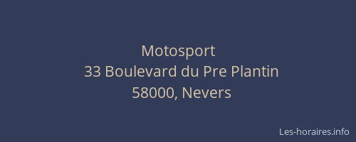 Motosport