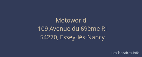 Motoworld