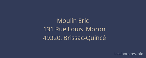 Moulin Eric