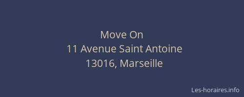 Move On