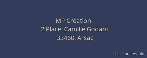 MP Création