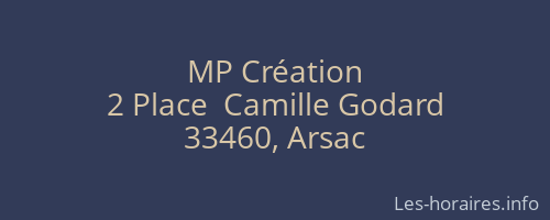 MP Création