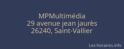 MPMultimédia