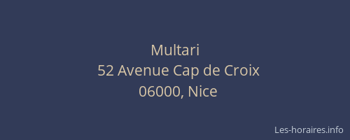 Multari