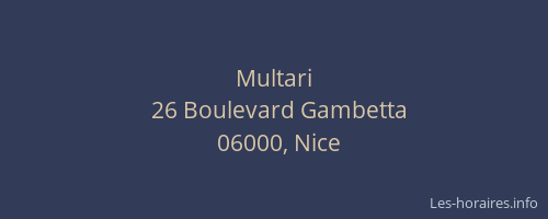 Multari