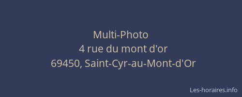 Multi-Photo