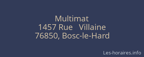 Multimat