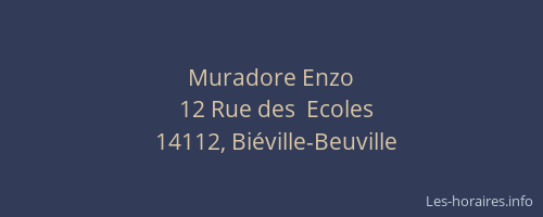 Muradore Enzo