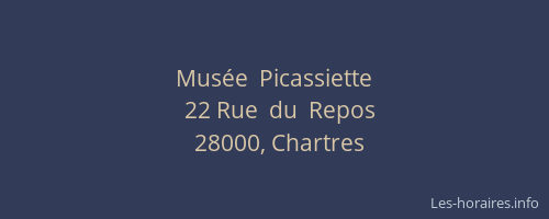 Musée  Picassiette