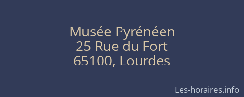 Musée Pyrénéen
