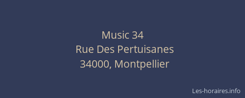 Music 34