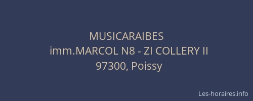 MUSICARAIBES