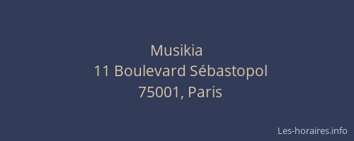 Musikia