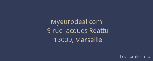 Myeurodeal.com