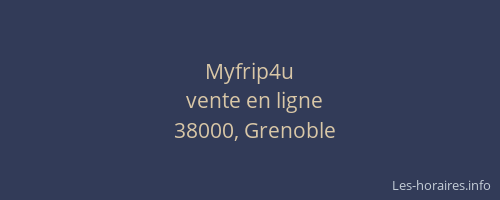 Myfrip4u