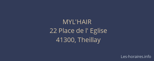 MYL'HAIR