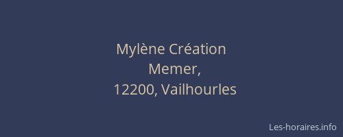 Mylène Création