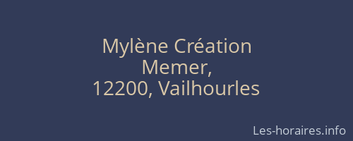Mylène Création
