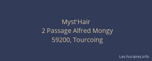 Myst'Hair