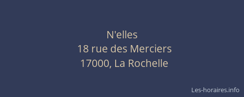 N'elles