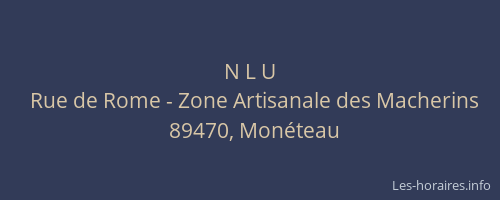N L U
